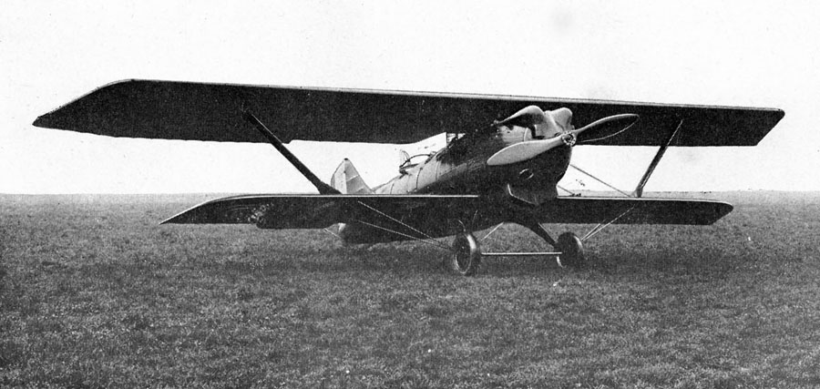 Bréguet 19 