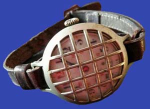 Montre antichoc