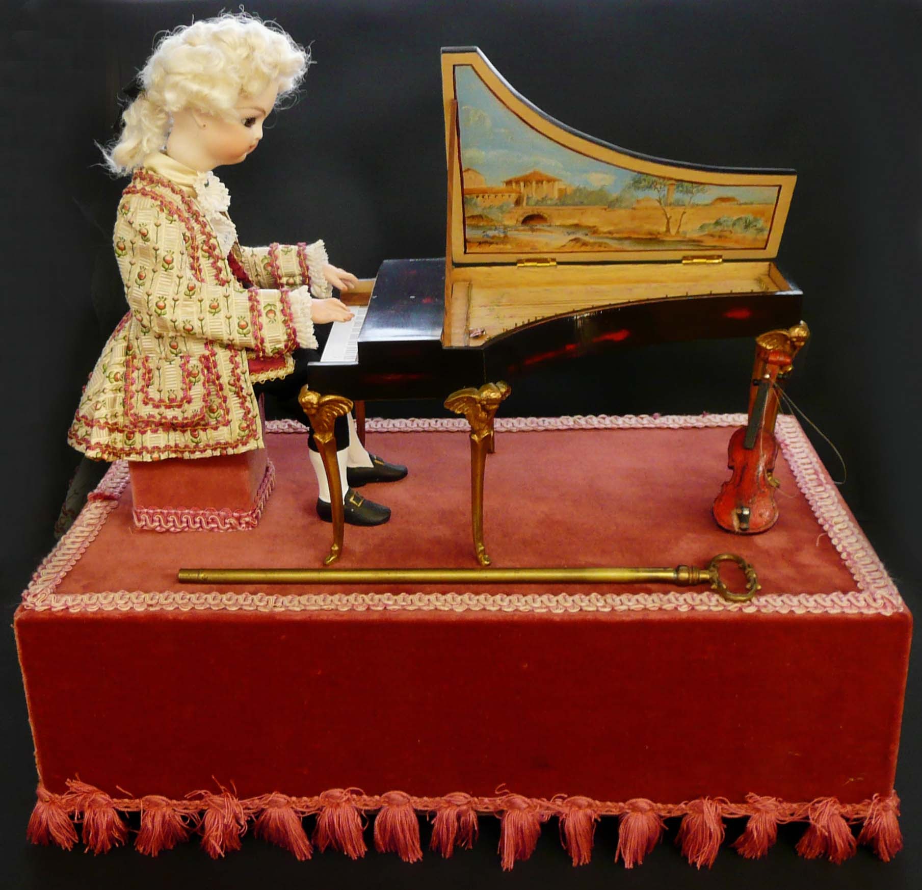 Mozart - 20ème siècle