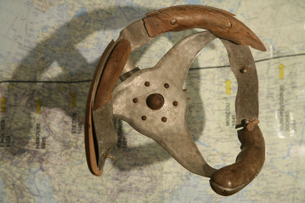 Volant du Trait d'Union II 