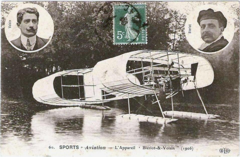 Blériot III