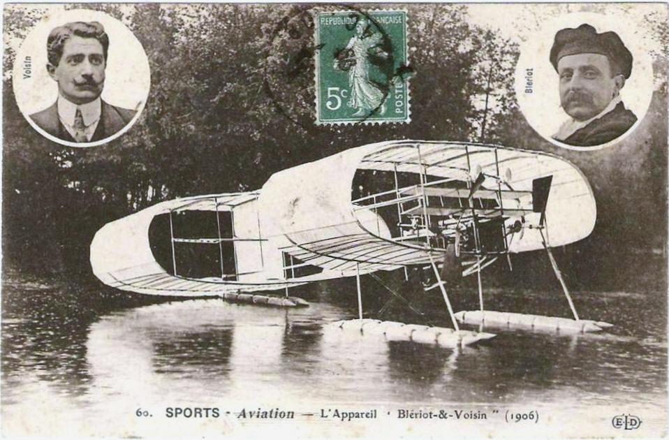 Blériot III