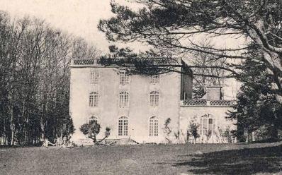 Chateau du rohello