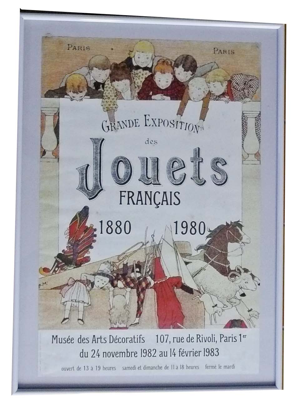 Jouets francais