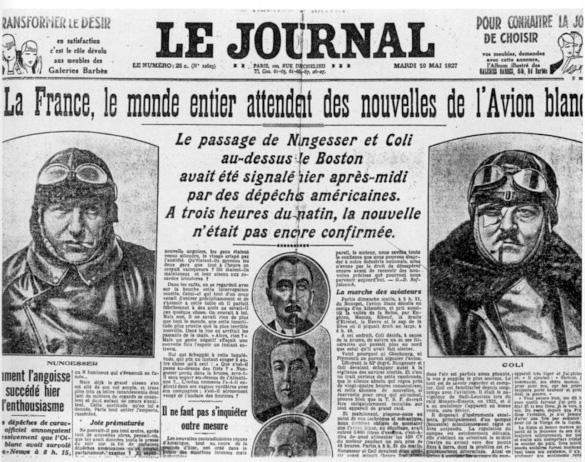 Le journal