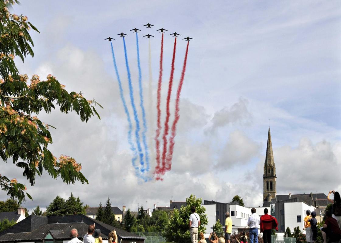 Patrouille de france