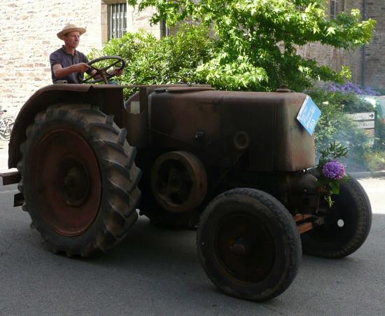 Tracteur