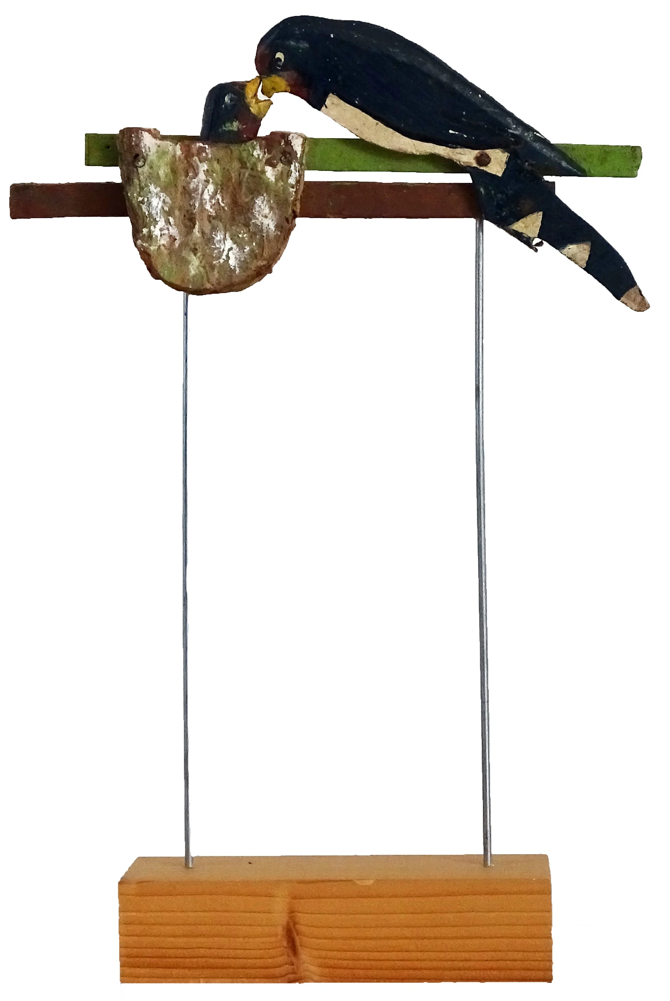 Hirondelles