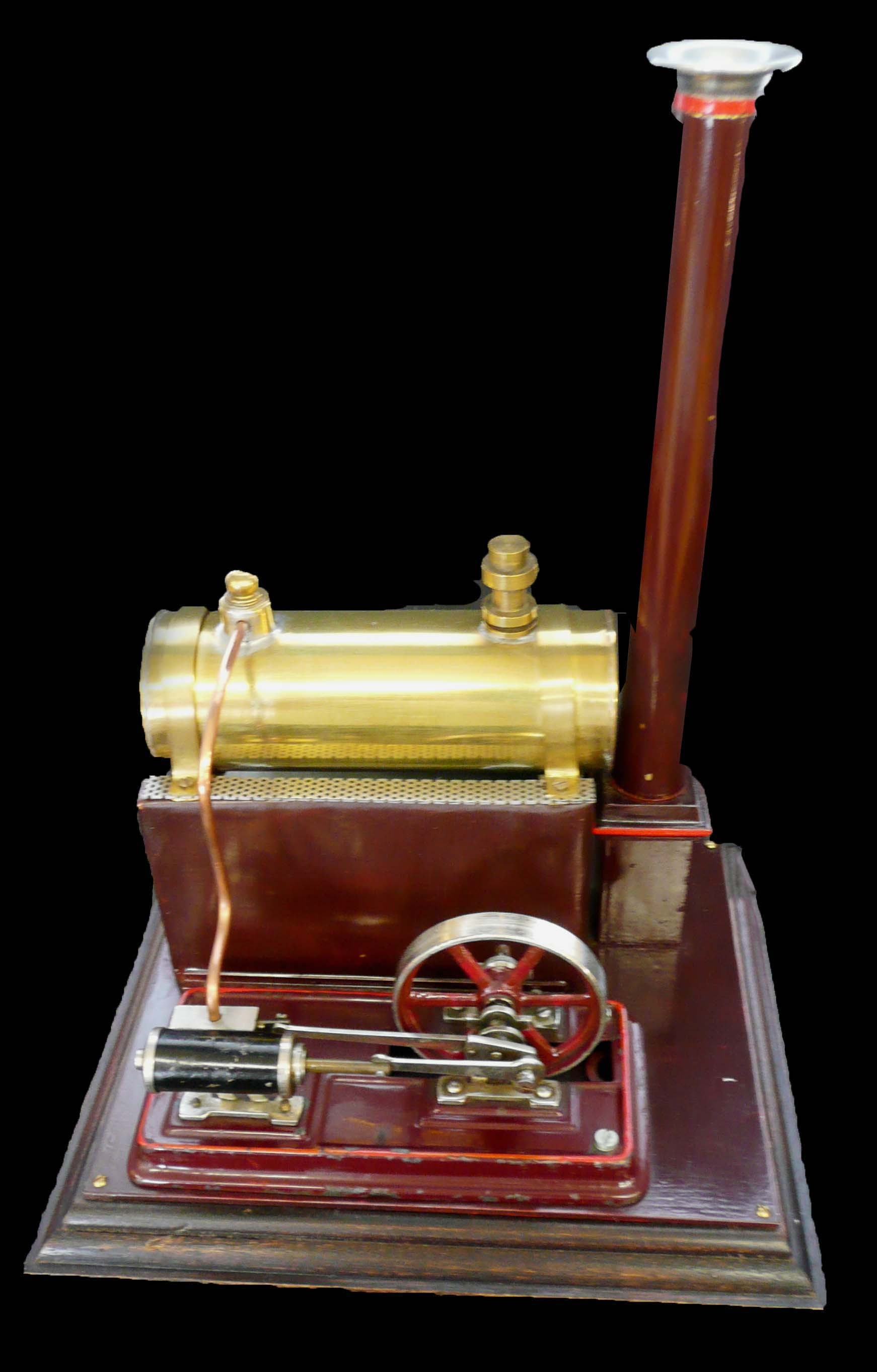 Machine a vapeur Bing - 20ème siècle