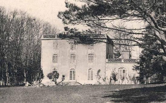 Chateau du rohello