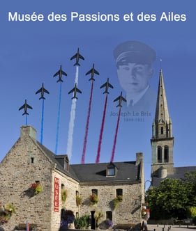 Musee et patrtouille