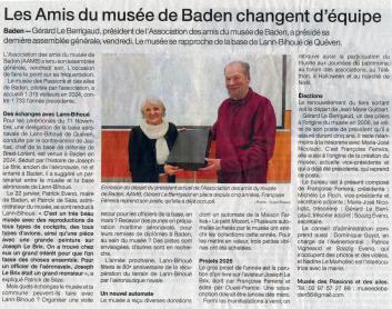 Ouest france du 4 fevrier 2025